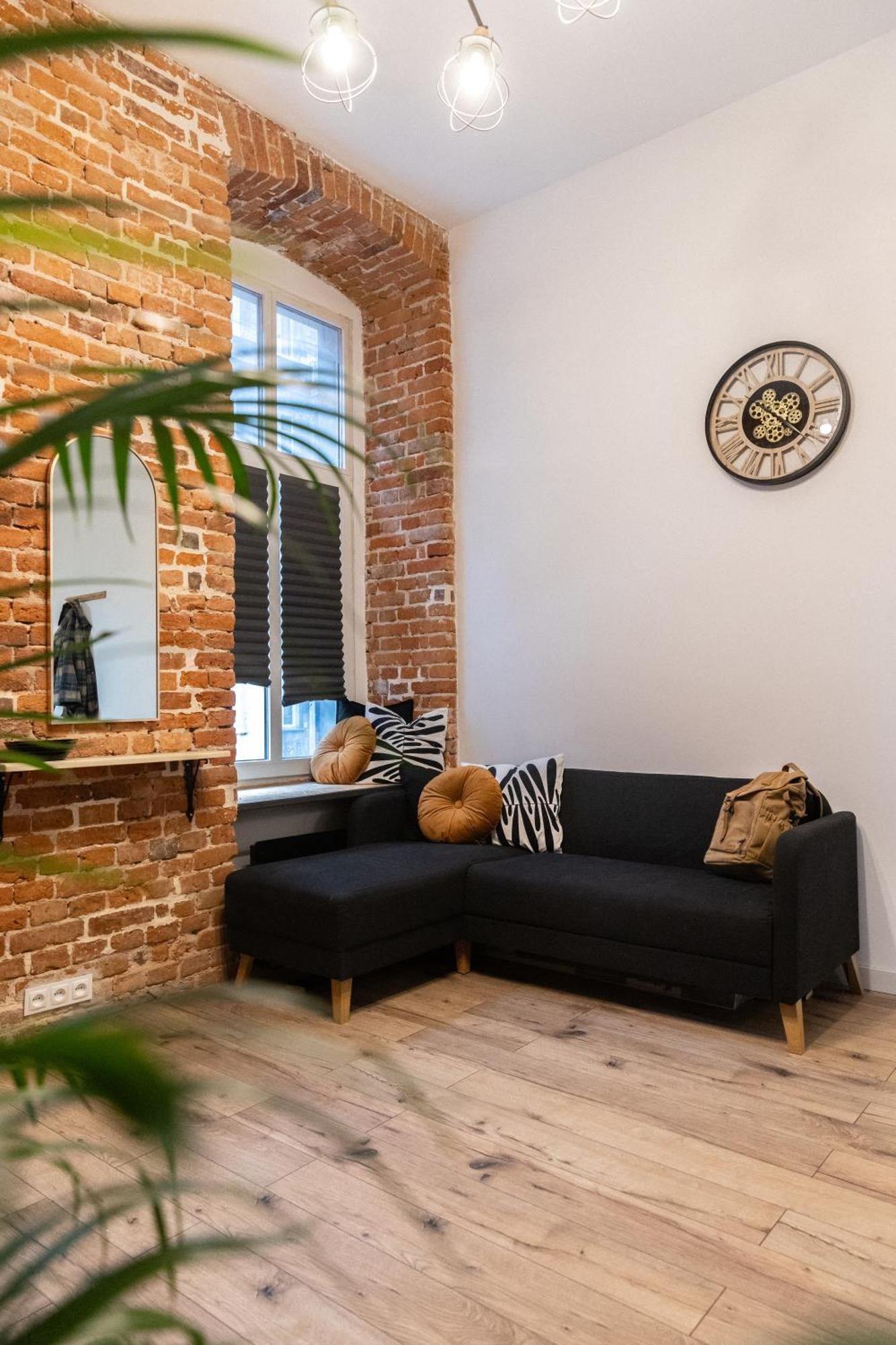 Apartamento Przy Dworcu Glownym Pkp