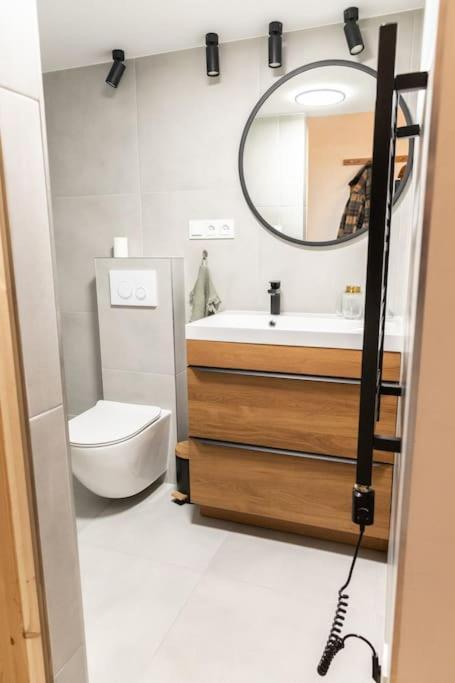 Apartamento Przy Dworcu Glownym Pkp